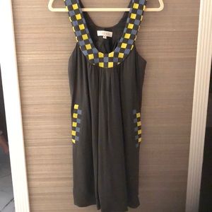 Nancy Rose relaxed dress. Adorable and flirty!